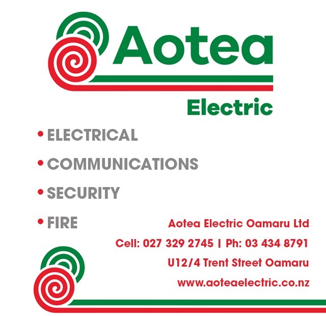 Aotea Electric Oamaru Ltd  - Duntroon - May 24